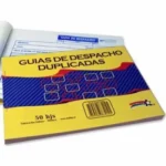 Guia despacho duplicadas