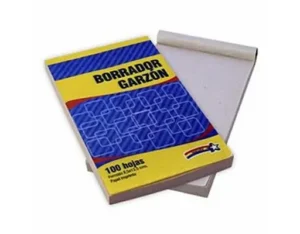 borrador garzón