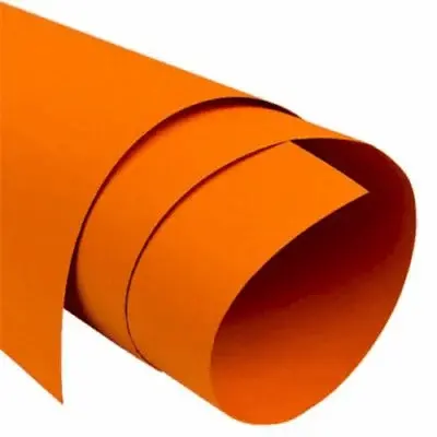 CARTULINA ESPAÑOLA - NARANJO