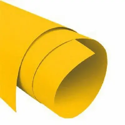 CARTULINA ESPAÑOLA - AMARILLA