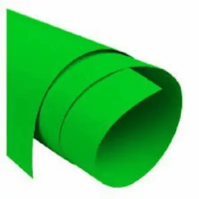 CARTULINA ESPAÑOLA - VERDE CLARO