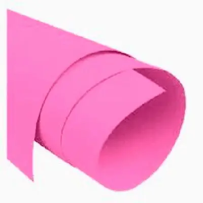 CARTULINA ESPAÑOLA - ROSADO