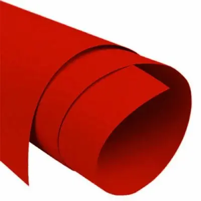 CARTULINA ESPAÑOLA - ROJO