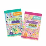BLOCK STICKERS CON AROMAS