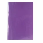 CARPETA CON ACCOCLIP - MORADO