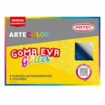 BLOCK ARTEL GOMA EVA 