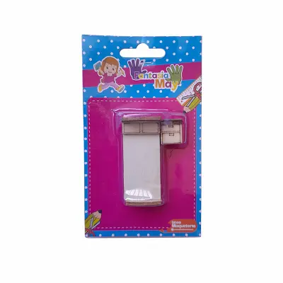 MUEBLE MAQUETA - CAMA 1 PLAZA