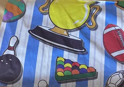 PAPEL REGALO NIÑOS - N°62