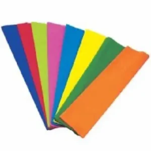 Pliego papel crepe