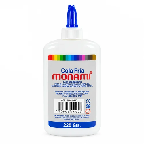 COLA FRIA MONAMI 225 GRS