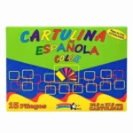 BLOCK HALLEY CARTULINA ESPAÑOLA