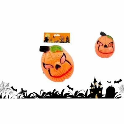 MASCARA CALABAZA 1 HALLOWEEN