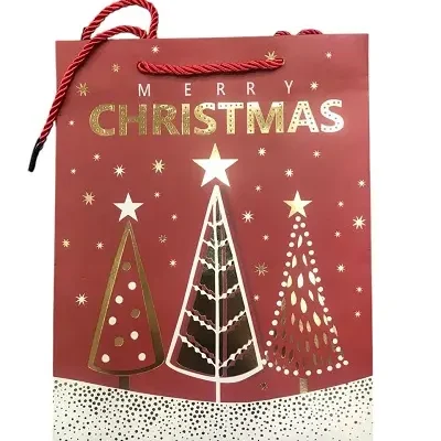 BOLSA REGALO NAVIDAD 1S
