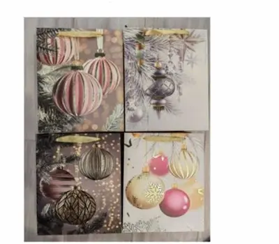 BOLSA REGALO NAVIDAD - 1S