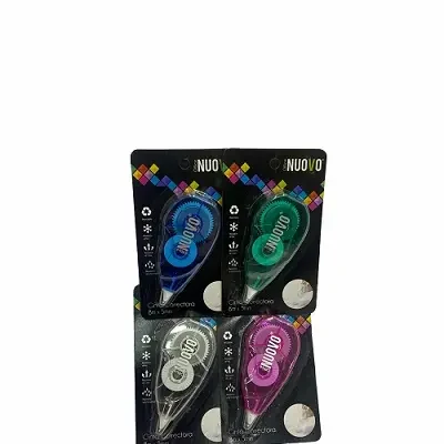 CORRECTOR CINTA NUOVO