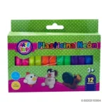 plasticina arte top pastel