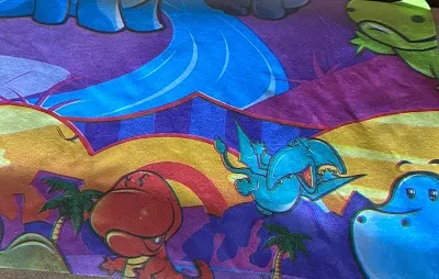 PAPEL REGALO NIÑOS - N°21