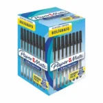 LAPIZ PASTA PAPER MATE AZUL 50