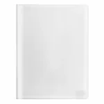 FORRO UNIVERSITARIO - BLANCO