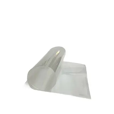 FORRO LIBRO - TRANSPARENTE