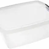 CAJA PLASTICA ORGANIZADORA 6 LITROS