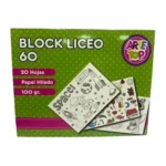 Block medium 99 1/8 Arte Top
