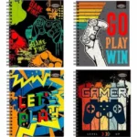 cuaderno universitario artel 7m sports 