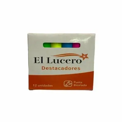 DESTACADOR LUCERO DELGADO