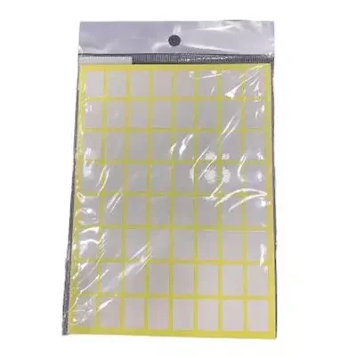 ETIQUETA ADHESIVA CR - 32X16MM