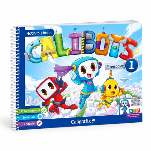 CALIGRAFIX CALIBOTS N1