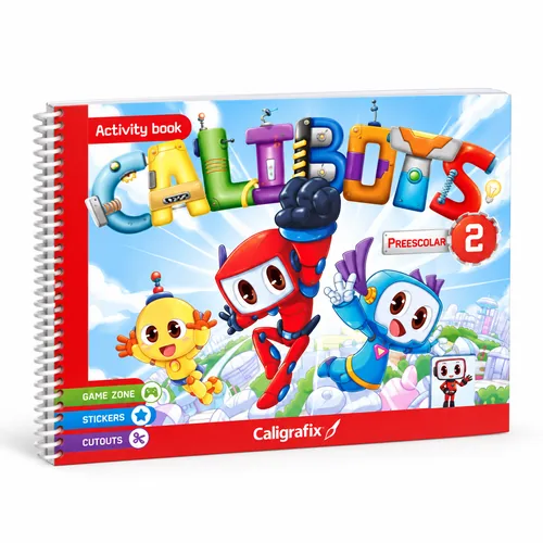 CALIGRAFIX CALIBOTS N2