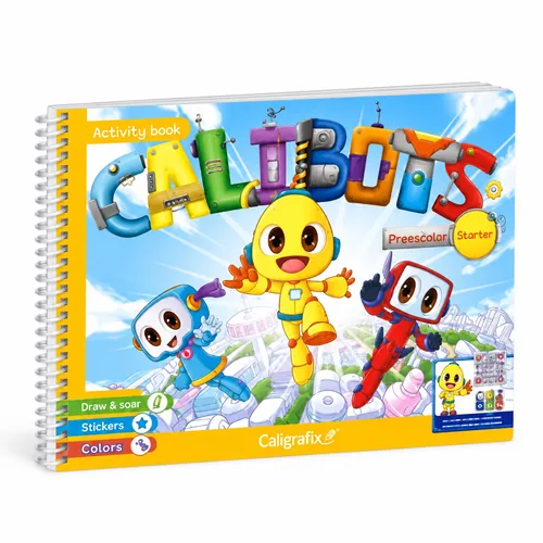 CALIGRAFIX CALIBOTS STARTER