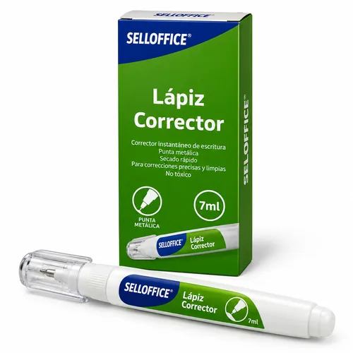CORRECTOR LAPIZ SELLOFFICE
