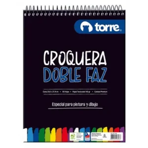 Croquera carta