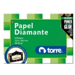 PAPEL DIAMANTE A4