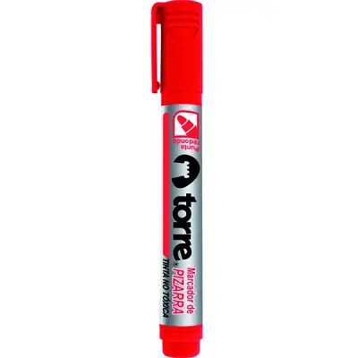 PLUMON PIZARRA TORRE - ROJO