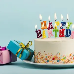 ARTICULOS CUMPLEAÑOS