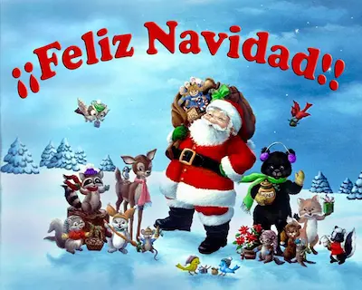 ARTICULOS NAVIDAD