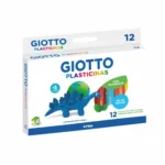 Plasticina artelina 12 col