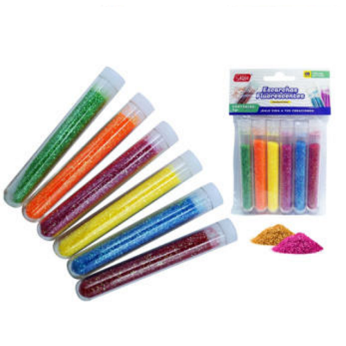 ESCARCHA EN TUBO SKOLE X6