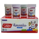 Escarcha frasco12 unid Skole