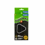 lapiz grafito torre triangular nº2 c/g