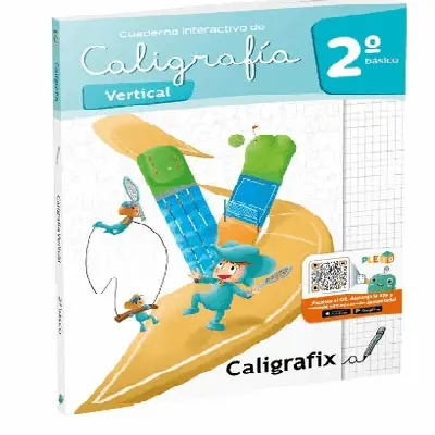 CALIGRAFIX 2B VERTICAL