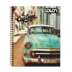 cuaderno universitario dep. extremo 