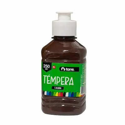 TEMPERA TORRE 250ML - CAFE