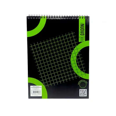 block matematicas con espiral nuovo