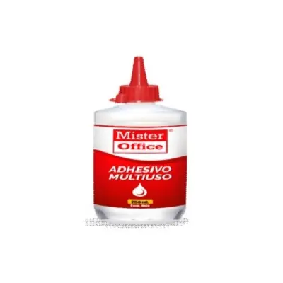 Silicona Liquida 100 ml MR.OFFICE