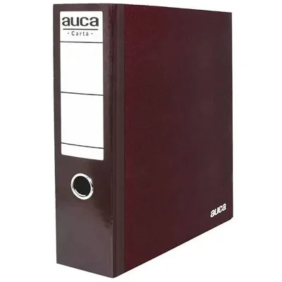 ARCHIVADOR LOMO ANCHO CARTA AUCA