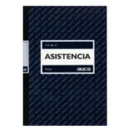 LIBRO ASISTENCIA AUCA 26 HJS