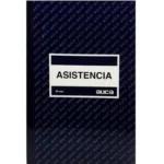 LIBRO ACTAS AUCA 100 HJS